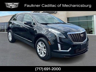 2023 Cadillac XT5 Luxury