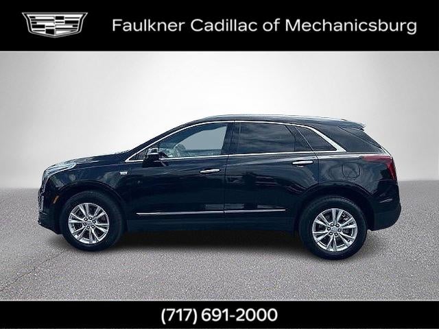 2023 Cadillac XT5 Luxury