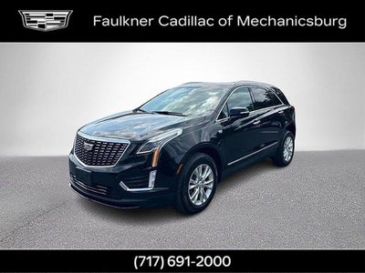 2023 Cadillac XT5 Luxury