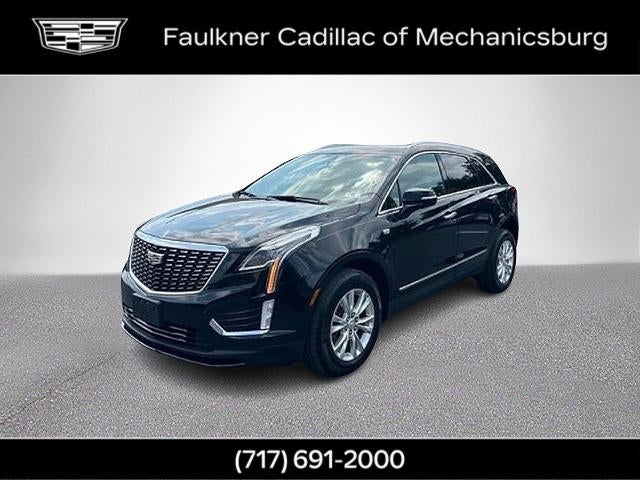 2023 Cadillac XT5 Luxury