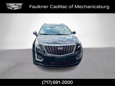 2023 Cadillac XT5 Luxury
