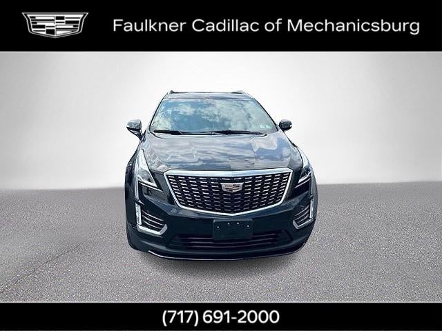 2023 Cadillac XT5 Luxury