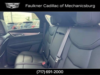 2023 Cadillac XT5 Luxury