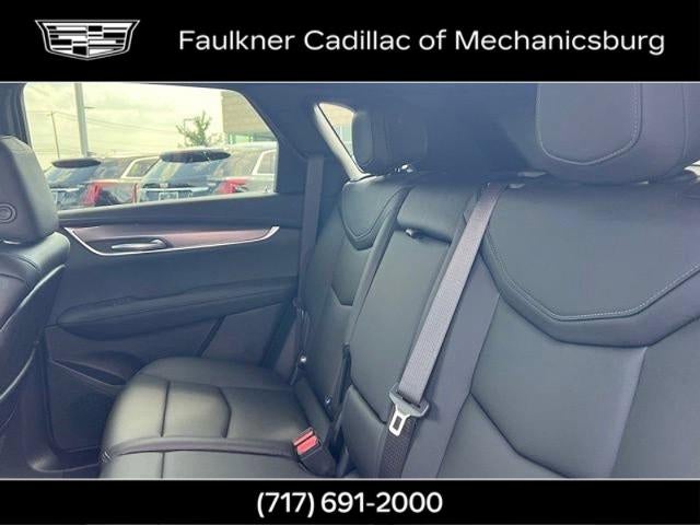 2023 Cadillac XT5 Luxury