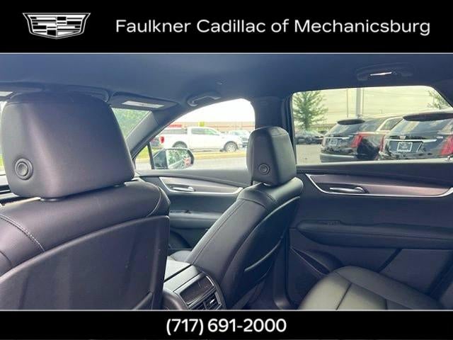 2023 Cadillac XT5 Luxury