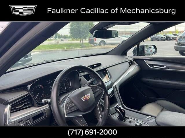 2023 Cadillac XT5 Luxury
