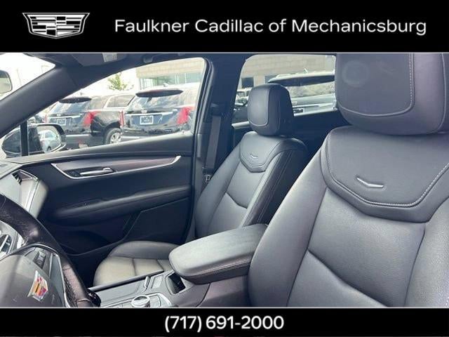 2023 Cadillac XT5 Luxury