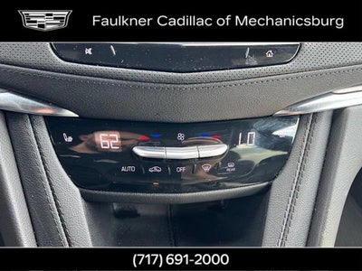 2023 Cadillac XT5 Luxury