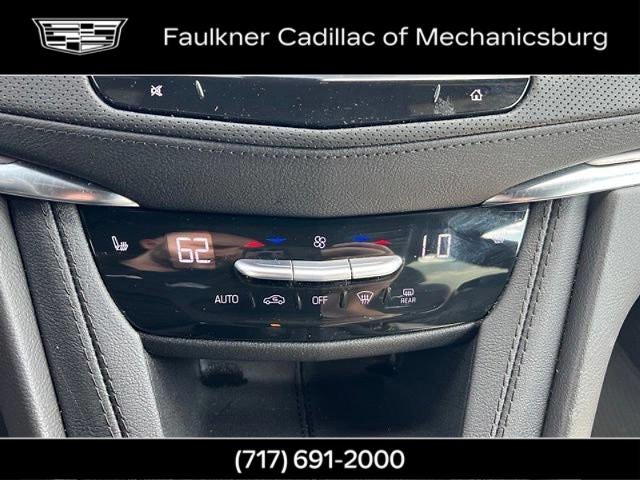 2023 Cadillac XT5 Luxury