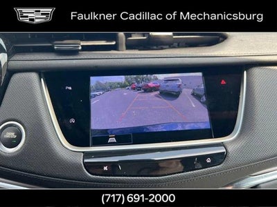 2023 Cadillac XT5 Luxury