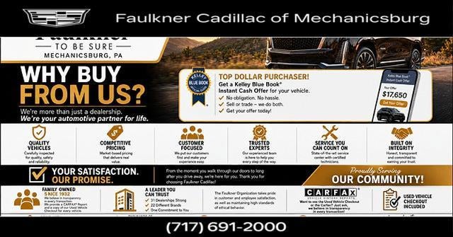 2023 Cadillac XT5 Luxury