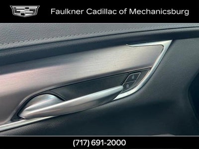 2023 Cadillac XT5 Luxury
