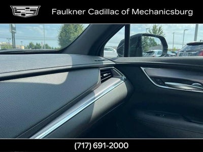 2023 Cadillac XT5 Luxury