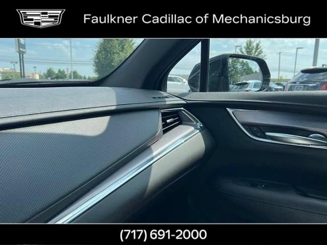 2023 Cadillac XT5 Luxury