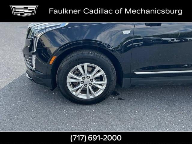 2023 Cadillac XT5 Luxury