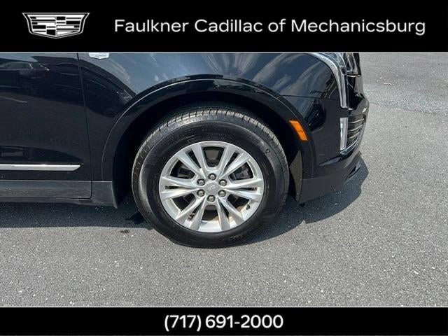 2023 Cadillac XT5 Luxury