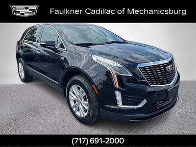 2023 Cadillac XT5 Luxury