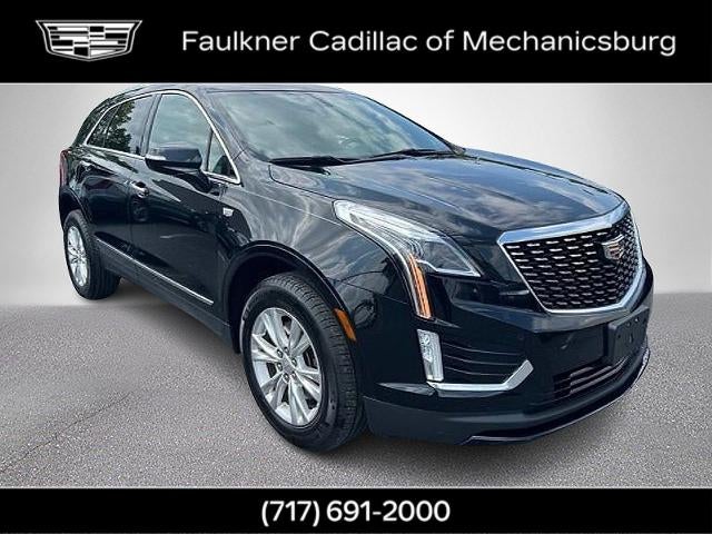 2023 Cadillac XT5 Luxury