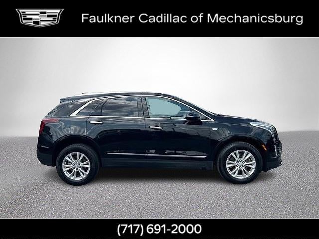 2023 Cadillac XT5 Luxury
