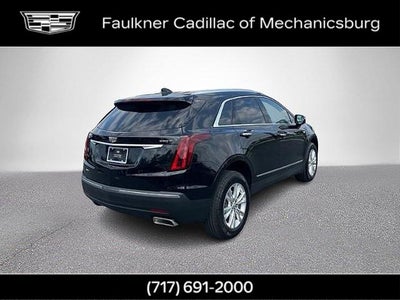 2023 Cadillac XT5 Luxury