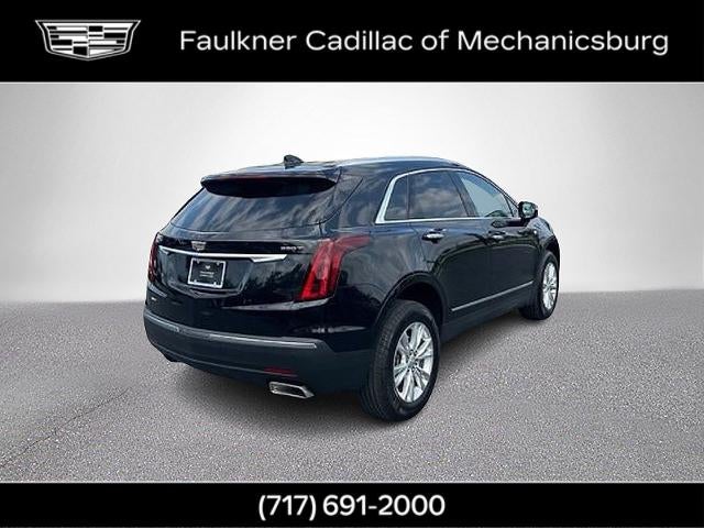 2023 Cadillac XT5 Luxury