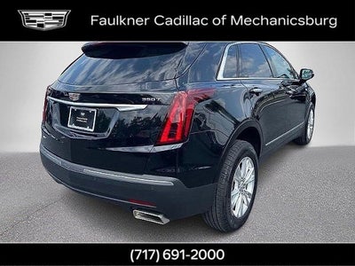 2023 Cadillac XT5 Luxury