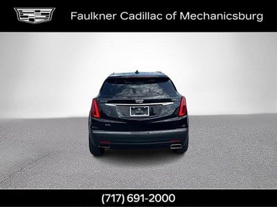 2023 Cadillac XT5 Luxury