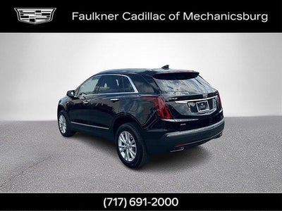 2023 Cadillac XT5 Luxury