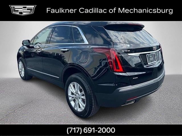 2023 Cadillac XT5 Luxury