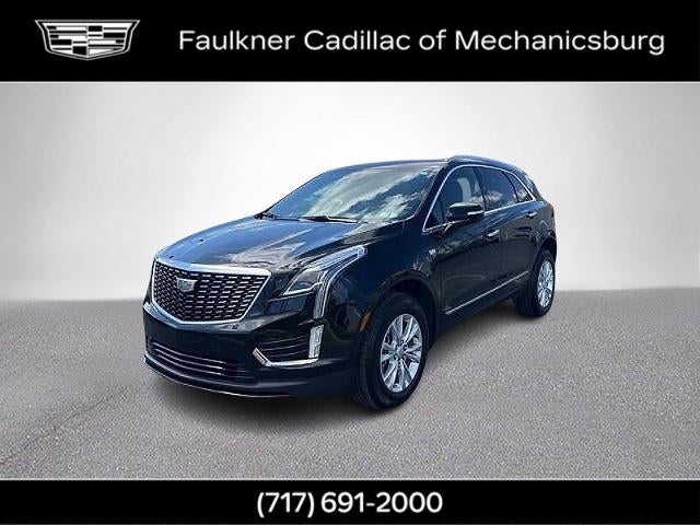 2025 Cadillac XT5 Luxury