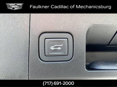 2025 Cadillac XT5 Luxury