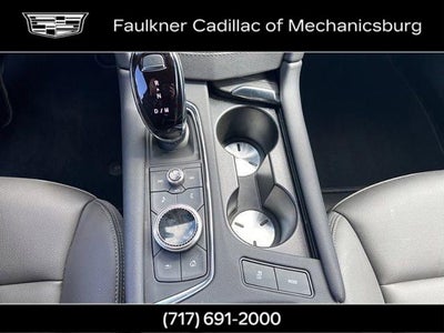 2025 Cadillac XT5 Luxury