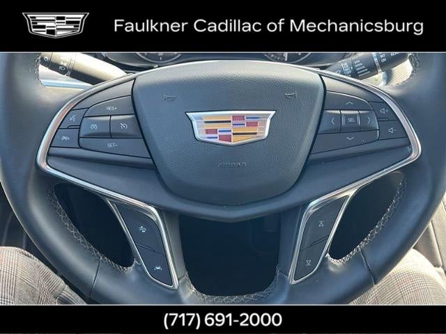 2025 Cadillac XT5 Luxury