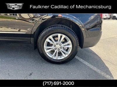 2025 Cadillac XT5 Luxury