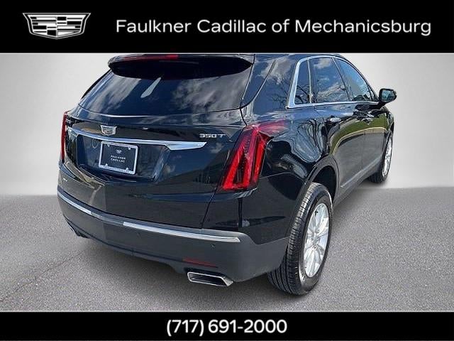 2025 Cadillac XT5 Luxury