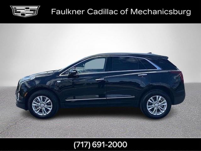 2025 Cadillac XT5 Luxury