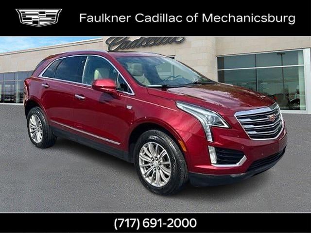 2017 Cadillac XT5 Luxury FWD