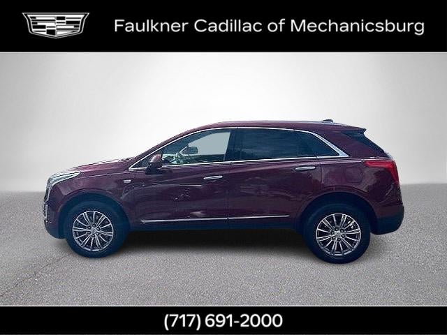 2017 Cadillac XT5 Luxury FWD