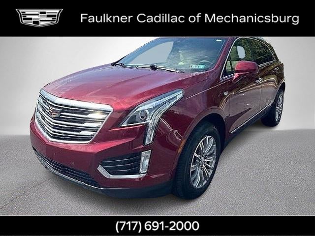 2017 Cadillac XT5 Luxury FWD