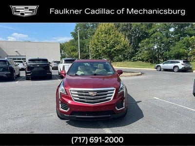 2017 Cadillac XT5 Luxury FWD