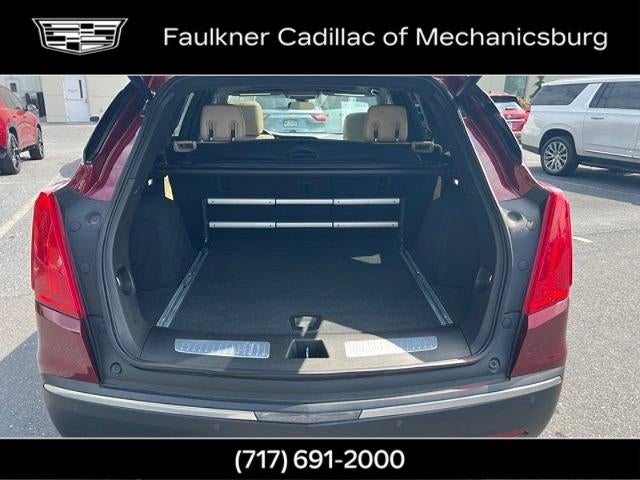 2017 Cadillac XT5 Luxury FWD