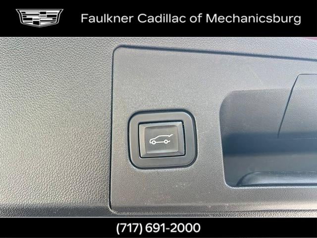 2017 Cadillac XT5 Luxury FWD