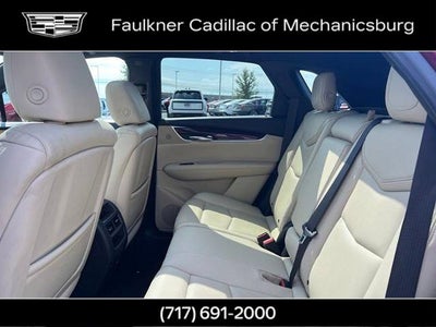 2017 Cadillac XT5 Luxury FWD