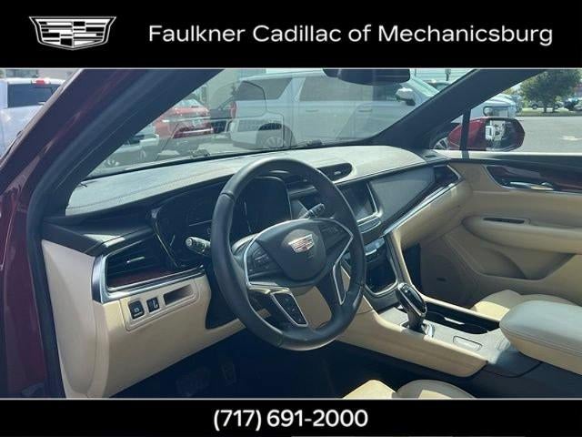 2017 Cadillac XT5 Luxury FWD