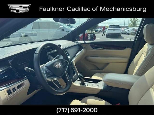 2017 Cadillac XT5 Luxury FWD