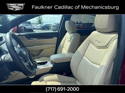 2017 Cadillac XT5 Luxury FWD