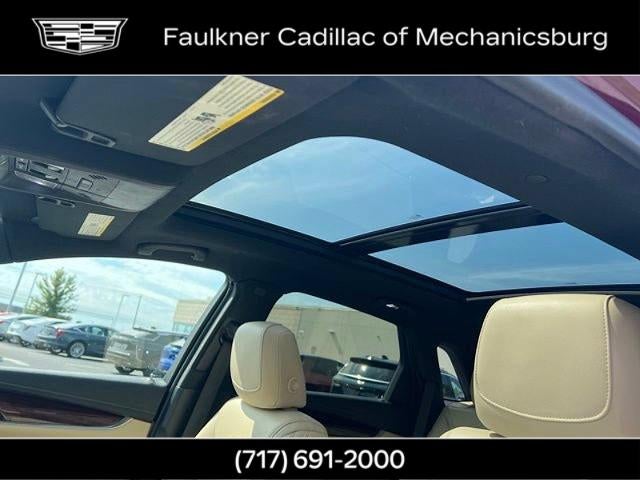 2017 Cadillac XT5 Luxury FWD