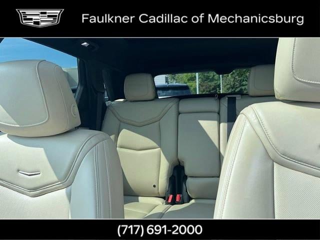 2017 Cadillac XT5 Luxury FWD