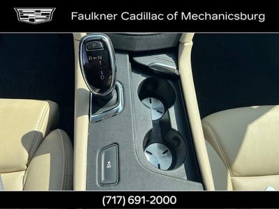 2017 Cadillac XT5 Luxury FWD