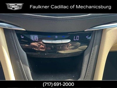 2017 Cadillac XT5 Luxury FWD